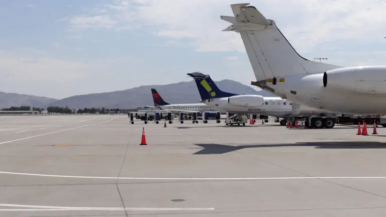 ivanpah airport