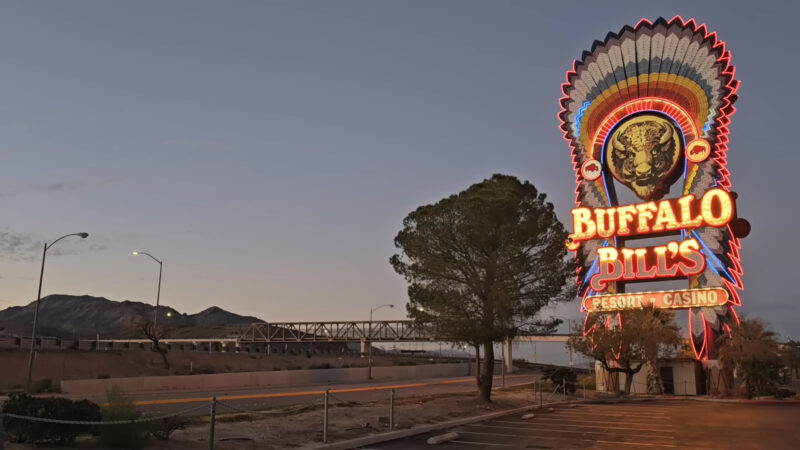 Buffalo Bill's Reopening - first impression and review 2024