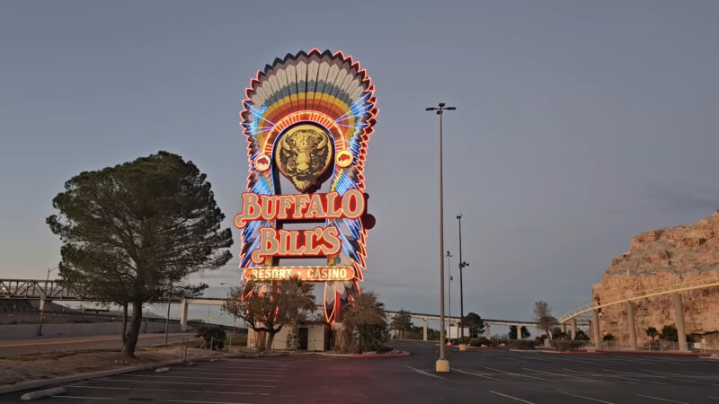 Read about Buffalo Bill's Resort & Casino in Primm for casino fun, comfy rooms, and Old West charm.