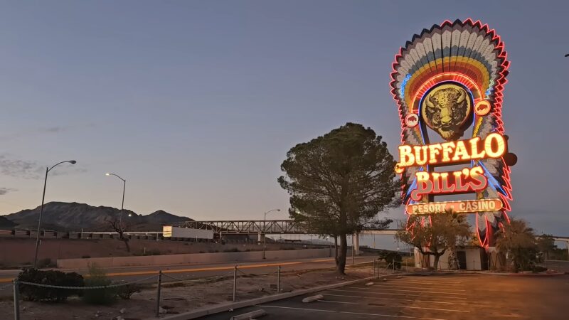 Buffalo Bill’s Resort and Casino