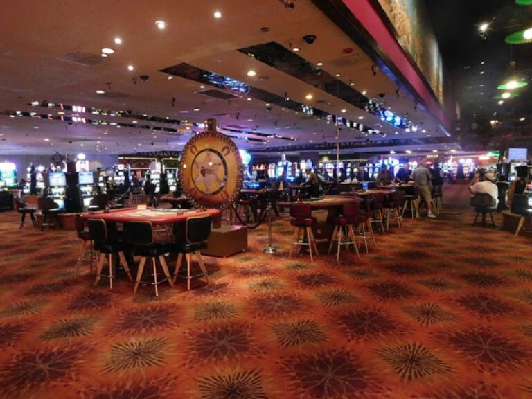 Whiskey Pete's Hotel & Casino - The Present and the Past