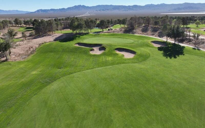 Lakes Course Primm Valley