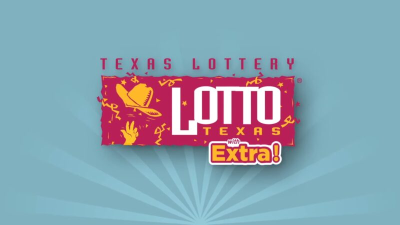 Texas Lotto Logo