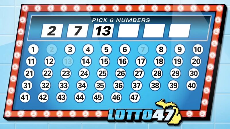 What Are the Lotto 47 Rules