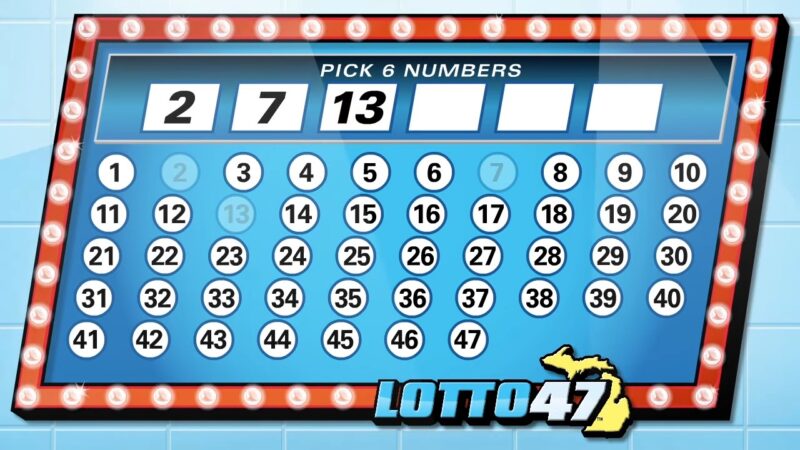 How Many Numbers Do You Need To Win Lotto 47