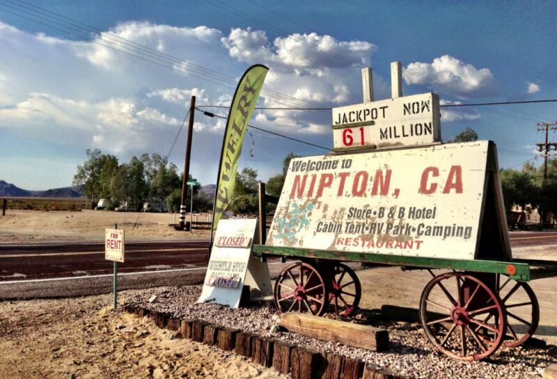 Nipton, California Hidden Desert Gem Near Primm