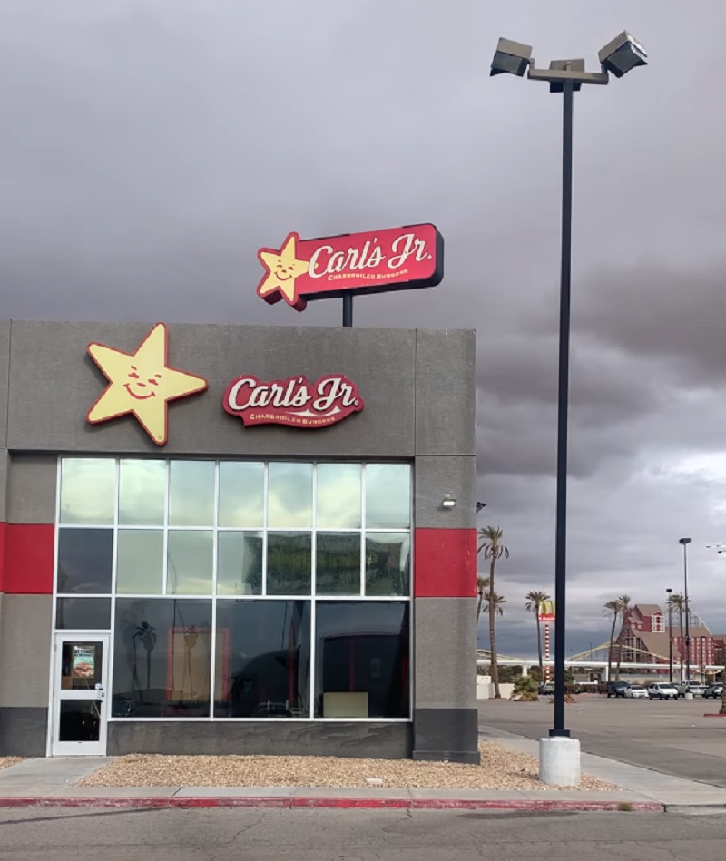 Carl’s Jr.- Primm