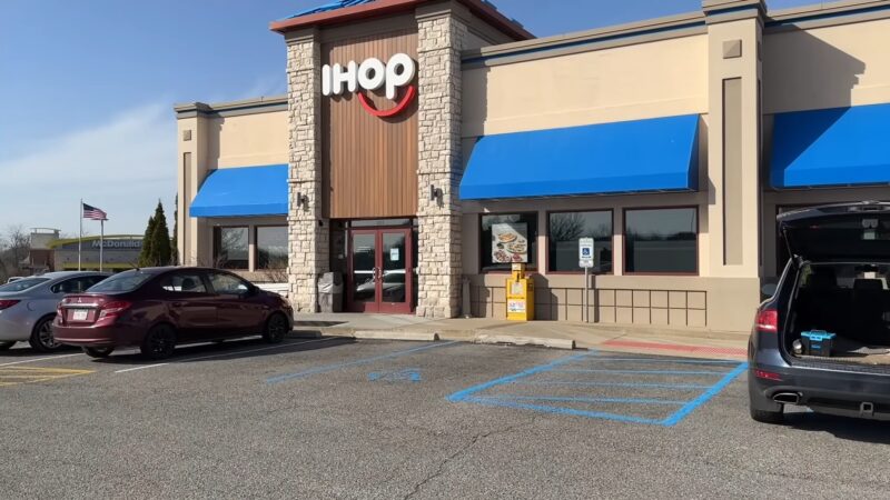 IHOP - Primm Nevada