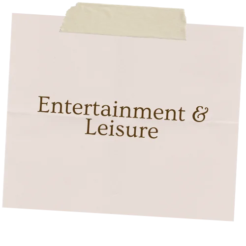 Primmnevada Entertainment and Leisure