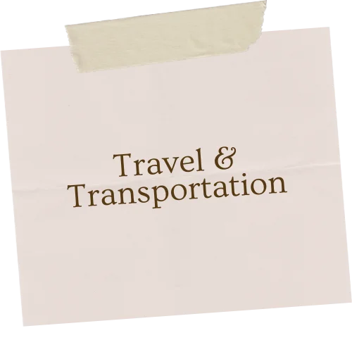 Primmnevada Travel & Transportation